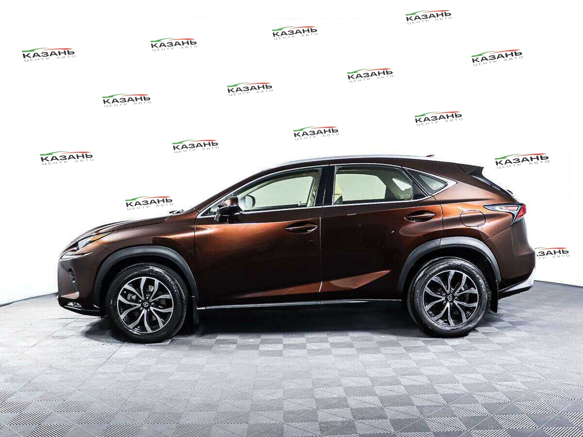 Lexus NX б/у, 2017, Вариатор. Фото: #7