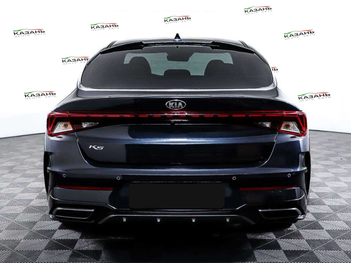 Kia K5 б/у, 2021, Автоматическая. Фото: #5