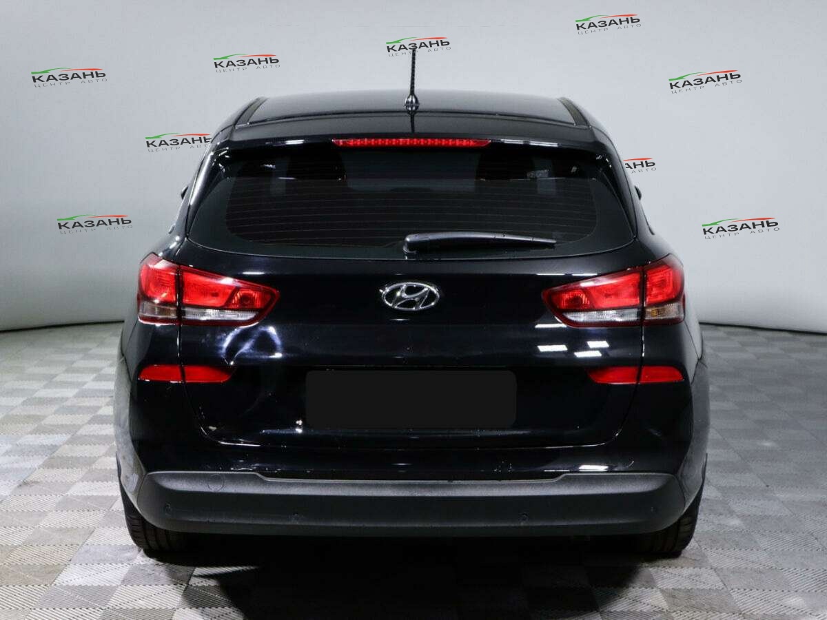 Хендай ай30 б/у, 2022, Автоматическая. Фото: #4