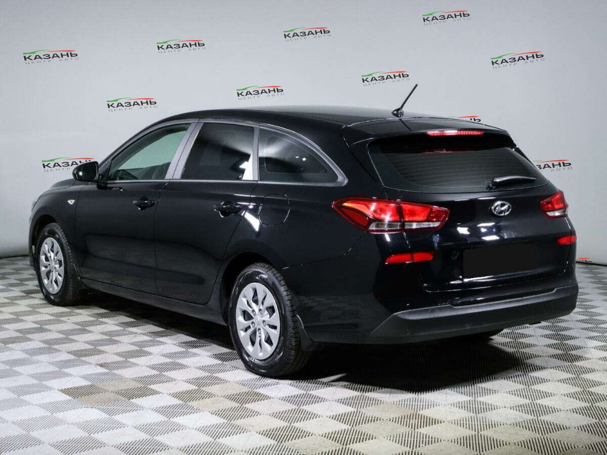 Хендай ай30 б/у, 2022, Автоматическая. Фото: #5
