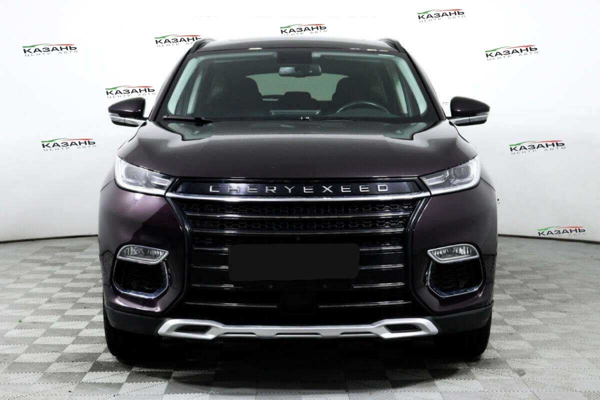 EXEED TXL б/у, 2021, Роботизированная. Фото: #1