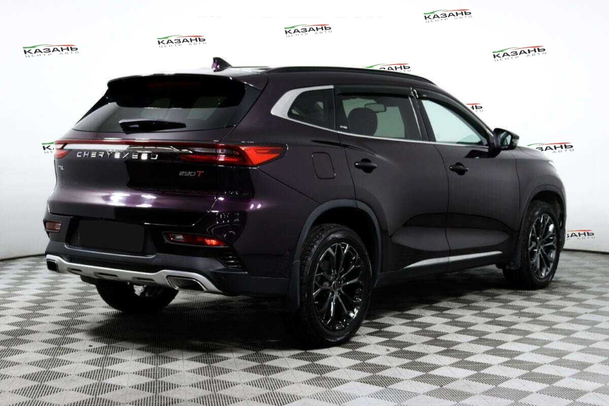 EXEED TXL б/у, 2021, Роботизированная. Фото: #4