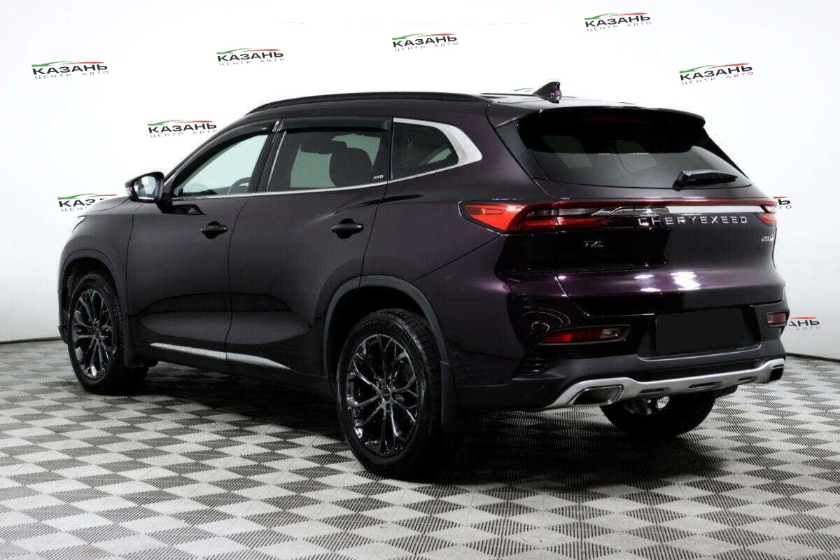 EXEED TXL б/у, 2021, Роботизированная. Фото: #6