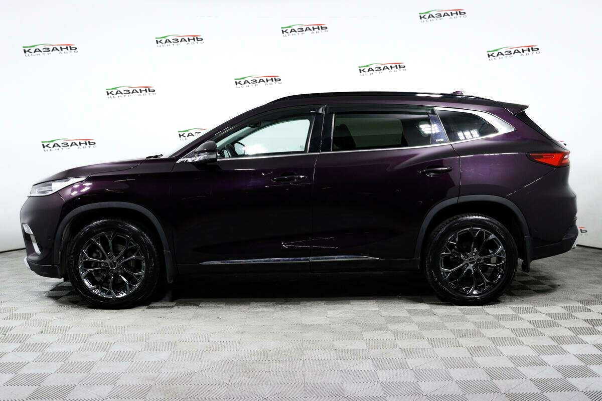 EXEED TXL б/у, 2021, Роботизированная. Фото: #7