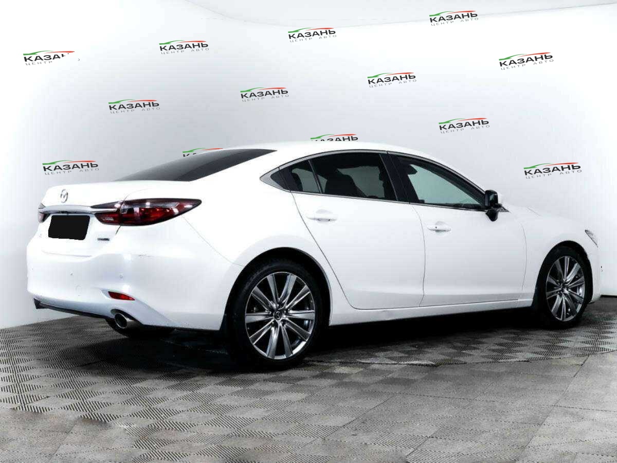 Mazda 6 б/у, 2021, Автоматическая. Фото: #2