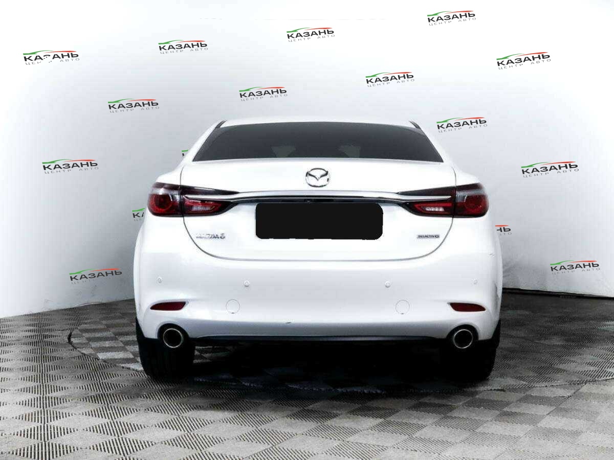 Mazda 6 б/у, 2021, Автоматическая. Фото: #3