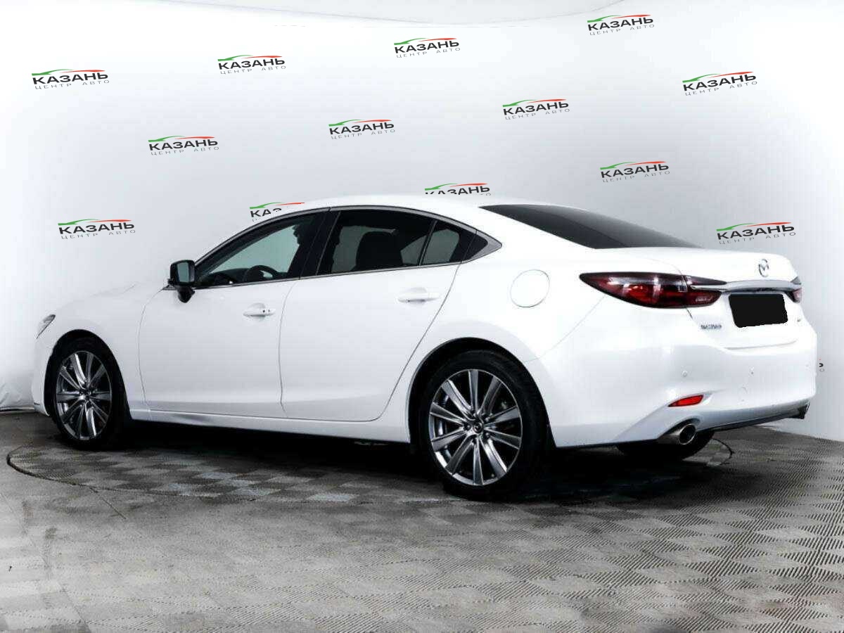 Mazda 6 б/у, 2021, Автоматическая. Фото: #4