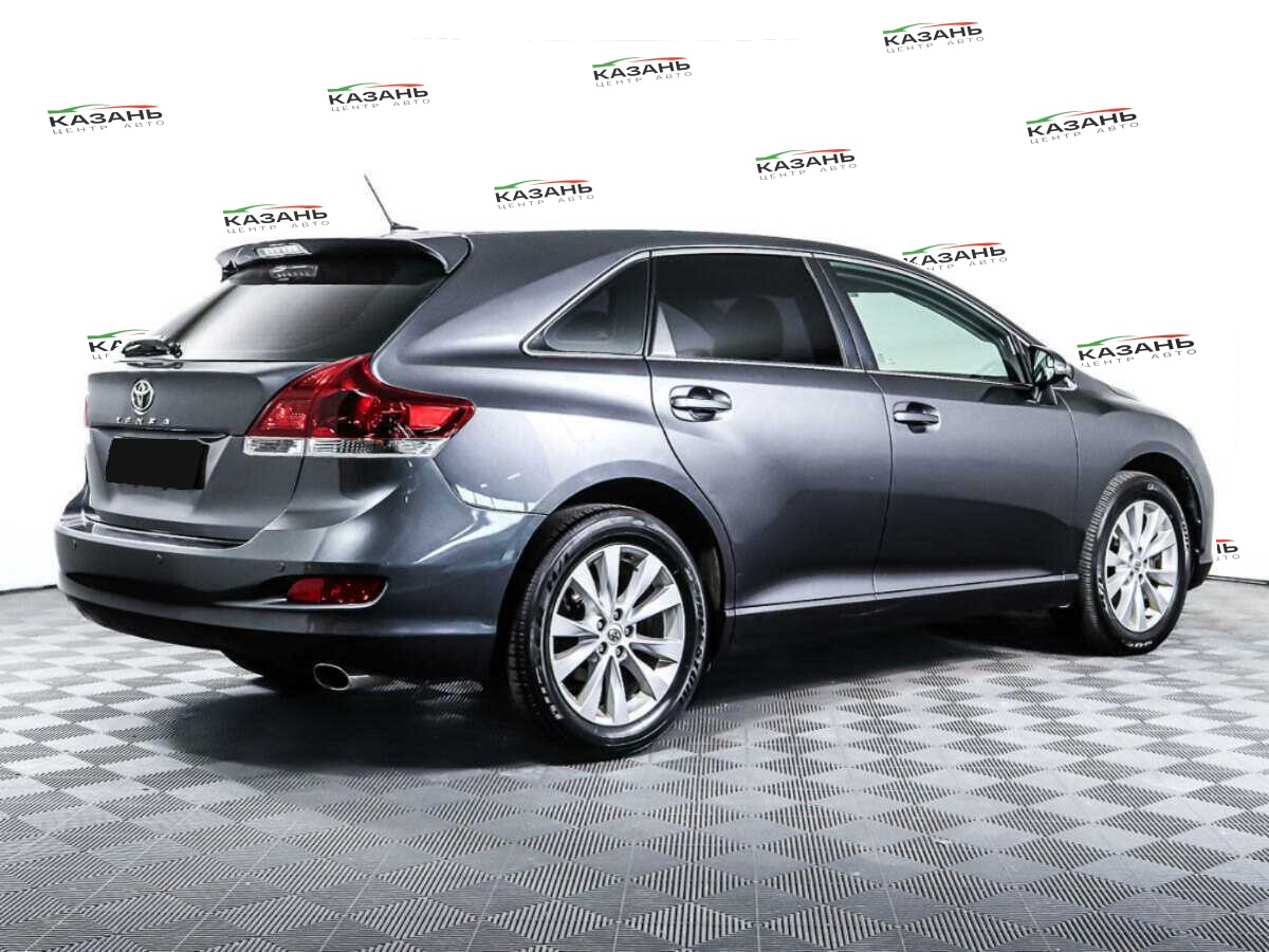 Toyota Venza б/у, 2013, Автоматическая. Фото: #3