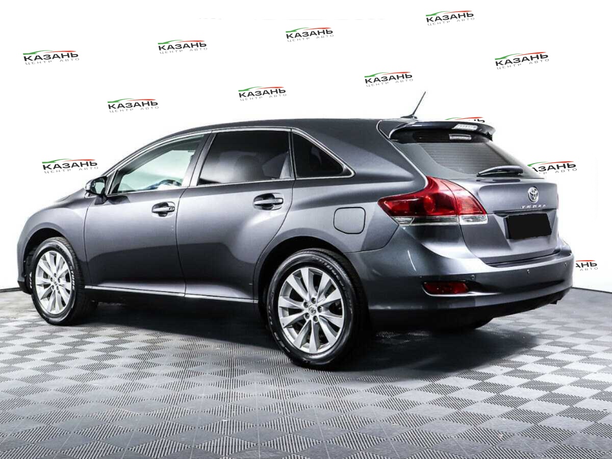 Toyota Venza б/у, 2013, Автоматическая. Фото: #5