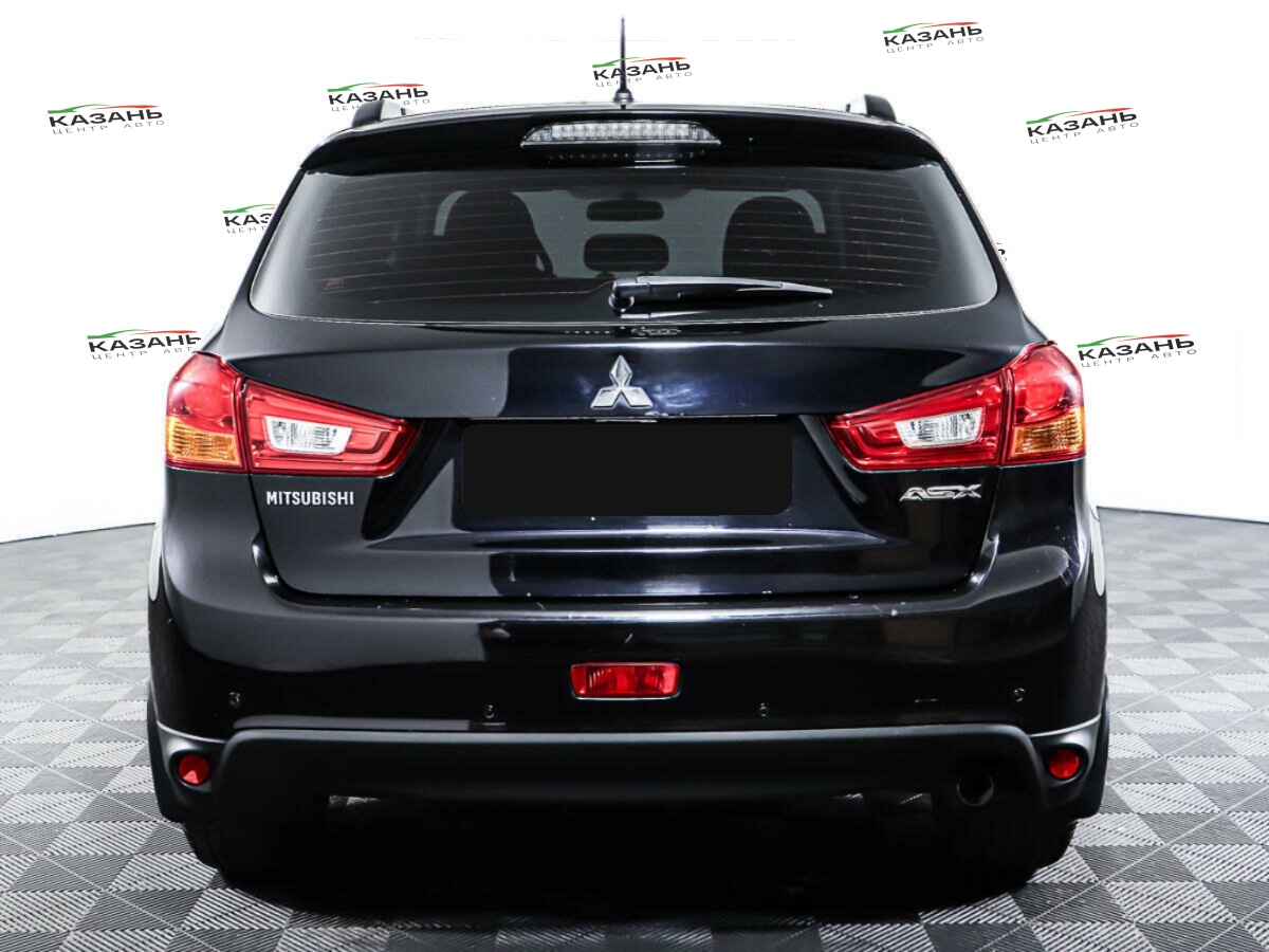 Митсубиши АС-Икс б/у, 2014, Вариатор. Фото: #5