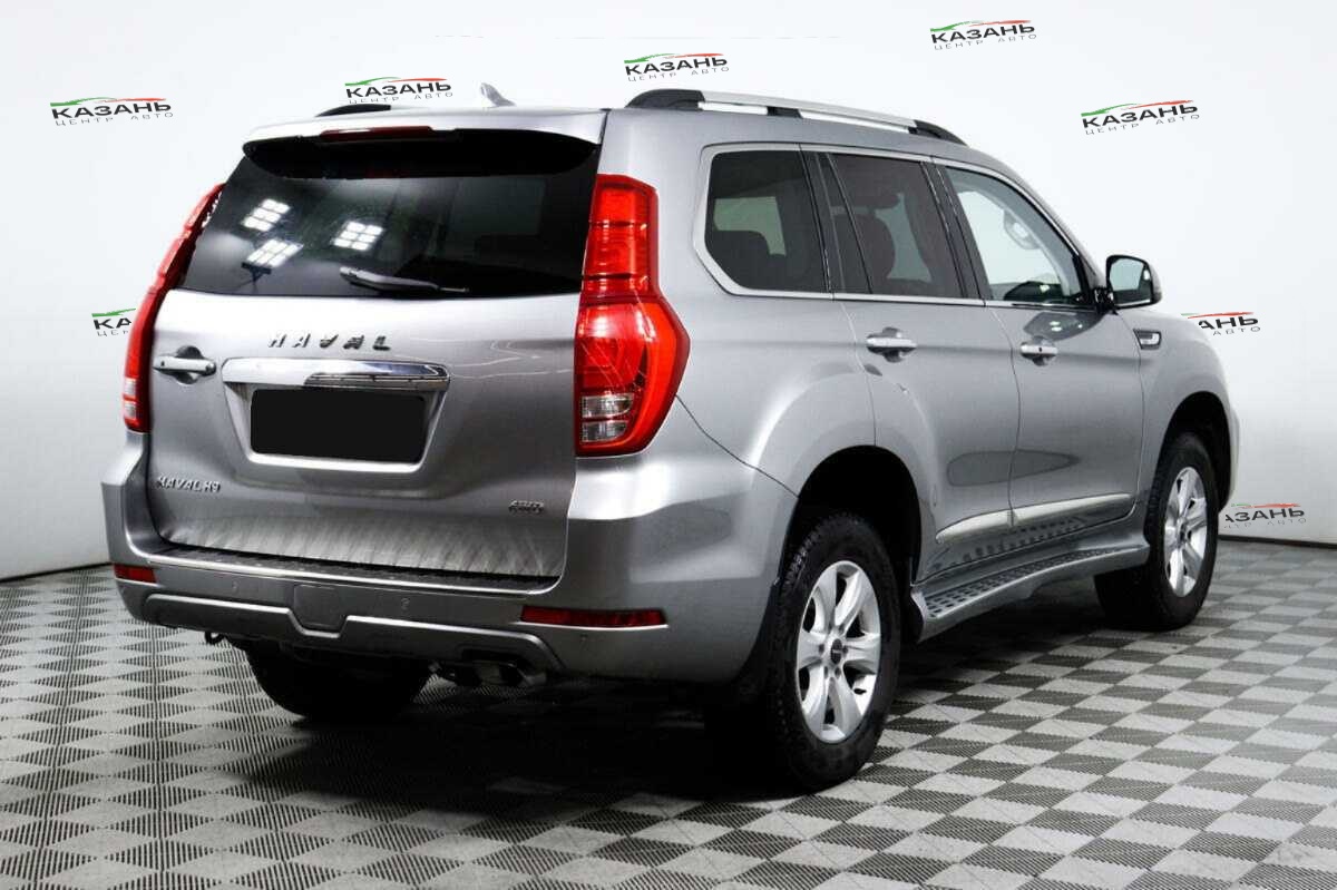 Haval H9 б/у, 2022, Автоматическая. Фото: #4