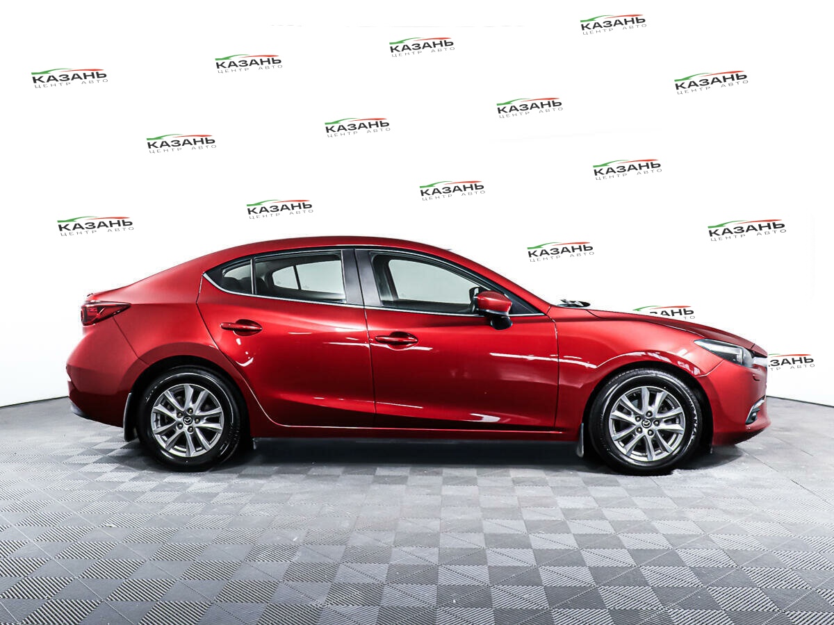 Мазда 3 б/у, 2018, Автоматическая. Фото: #3