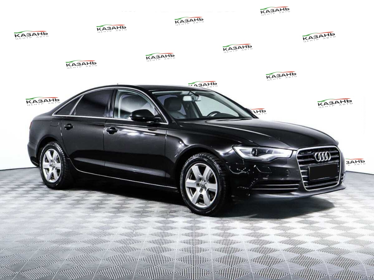 Audi A6 б/у, 2014, Вариатор. Фото: #2