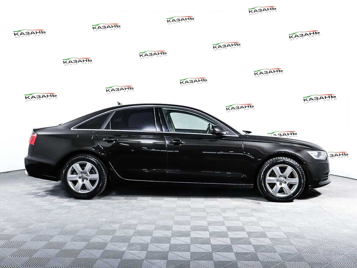 Audi A6 б/у, 2014, Вариатор. Фото: #3