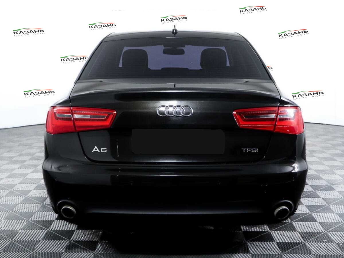 Audi A6 б/у, 2014, Вариатор. Фото: #5