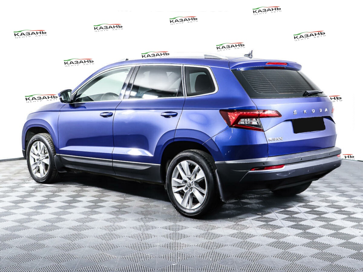 Шкода Карок б/у, 2020, Автоматическая. Фото: #6