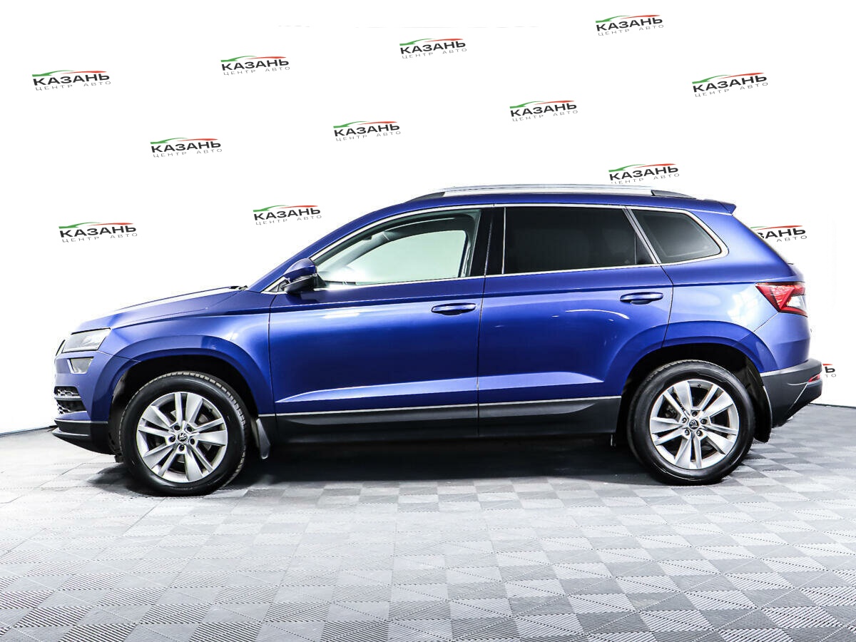 Шкода Карок б/у, 2020, Автоматическая. Фото: #7