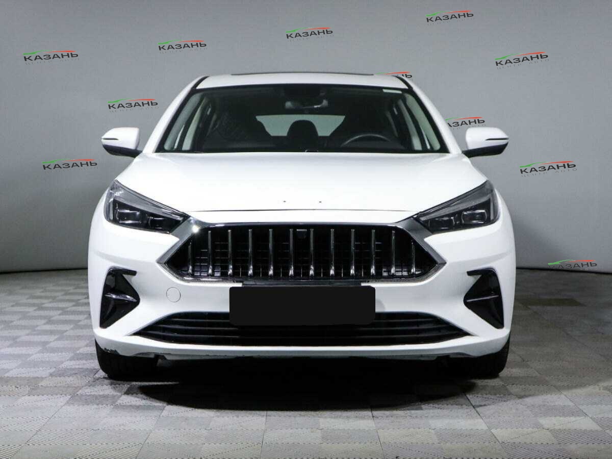 JAC J7 б/у, 2023, Вариатор. Фото: #1