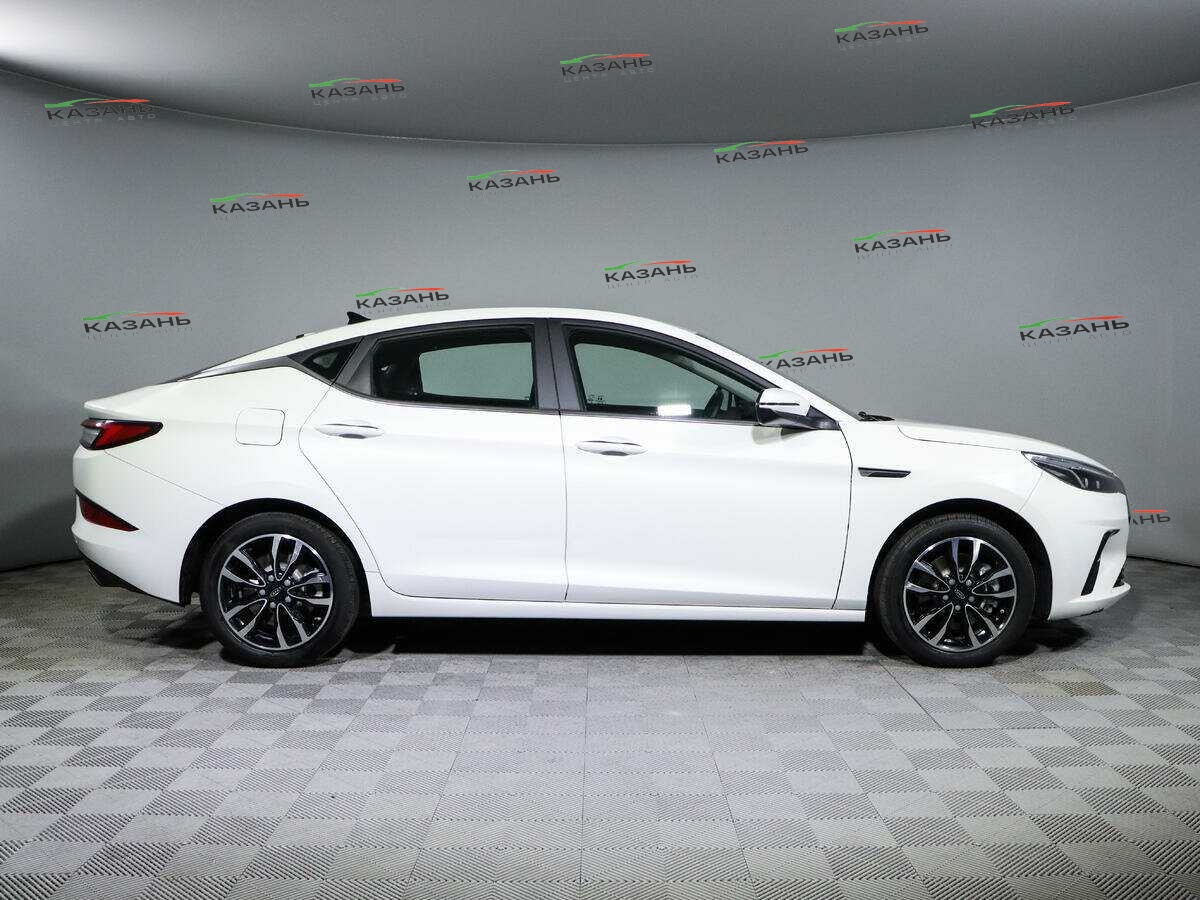 JAC J7 б/у, 2023, Вариатор. Фото: #3