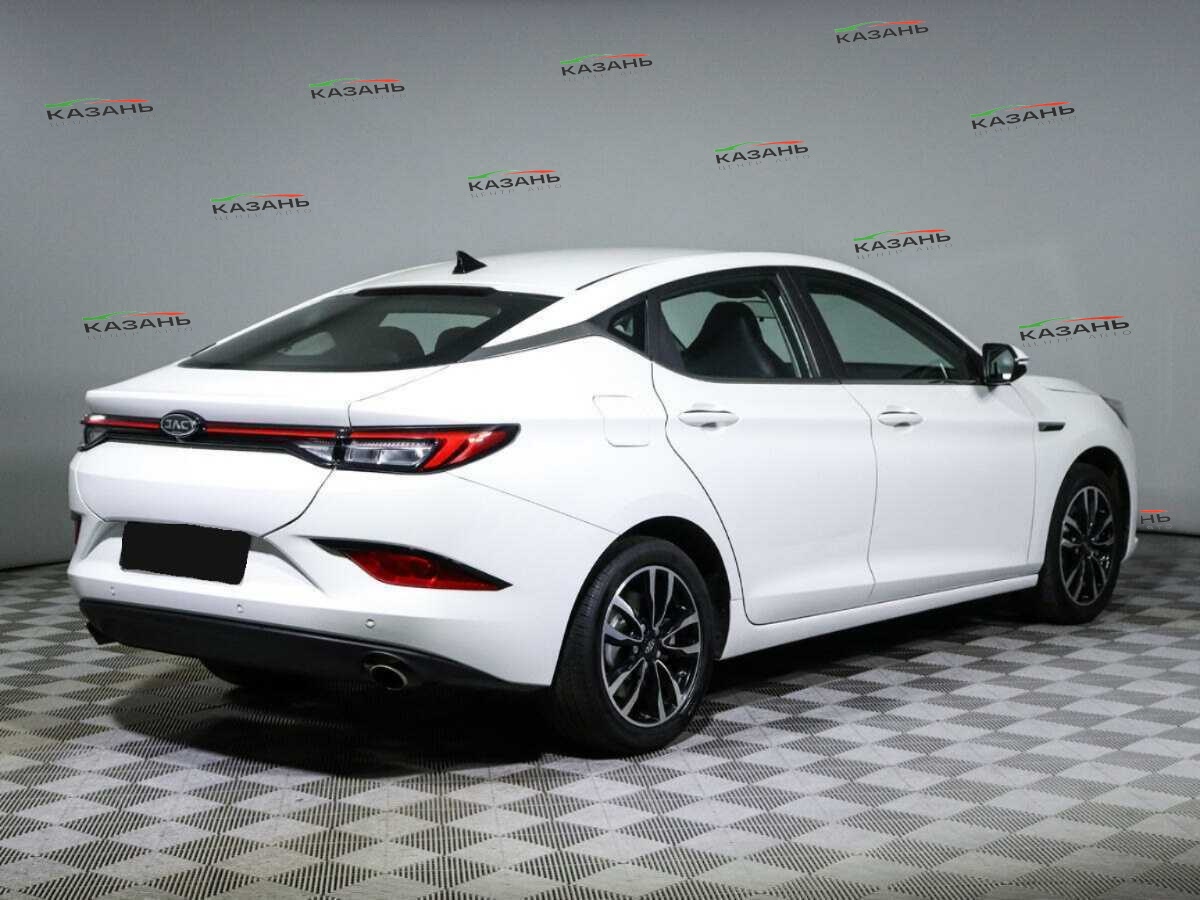 JAC J7 б/у, 2023, Вариатор. Фото: #4