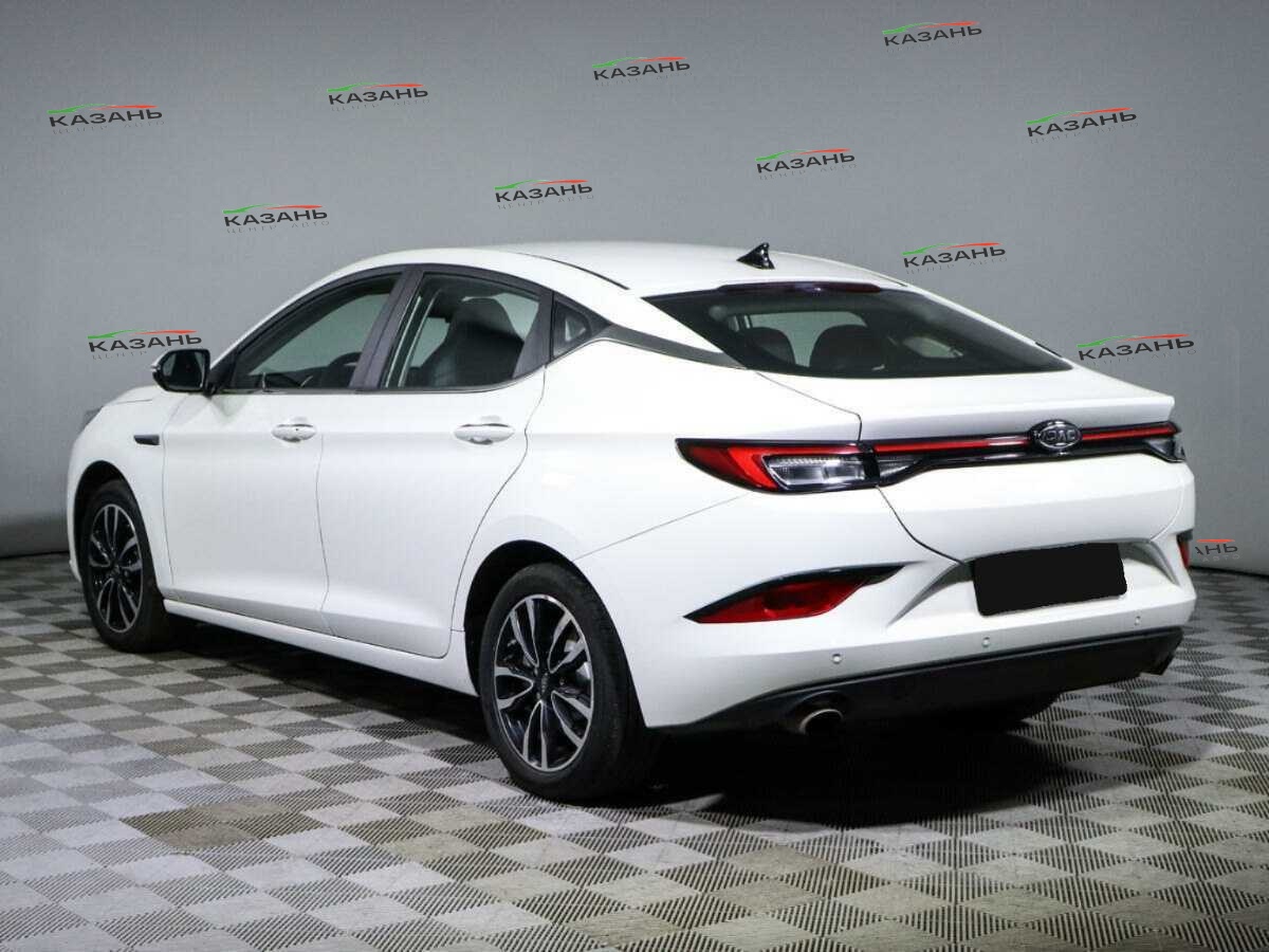 JAC J7 б/у, 2023, Вариатор. Фото: #6