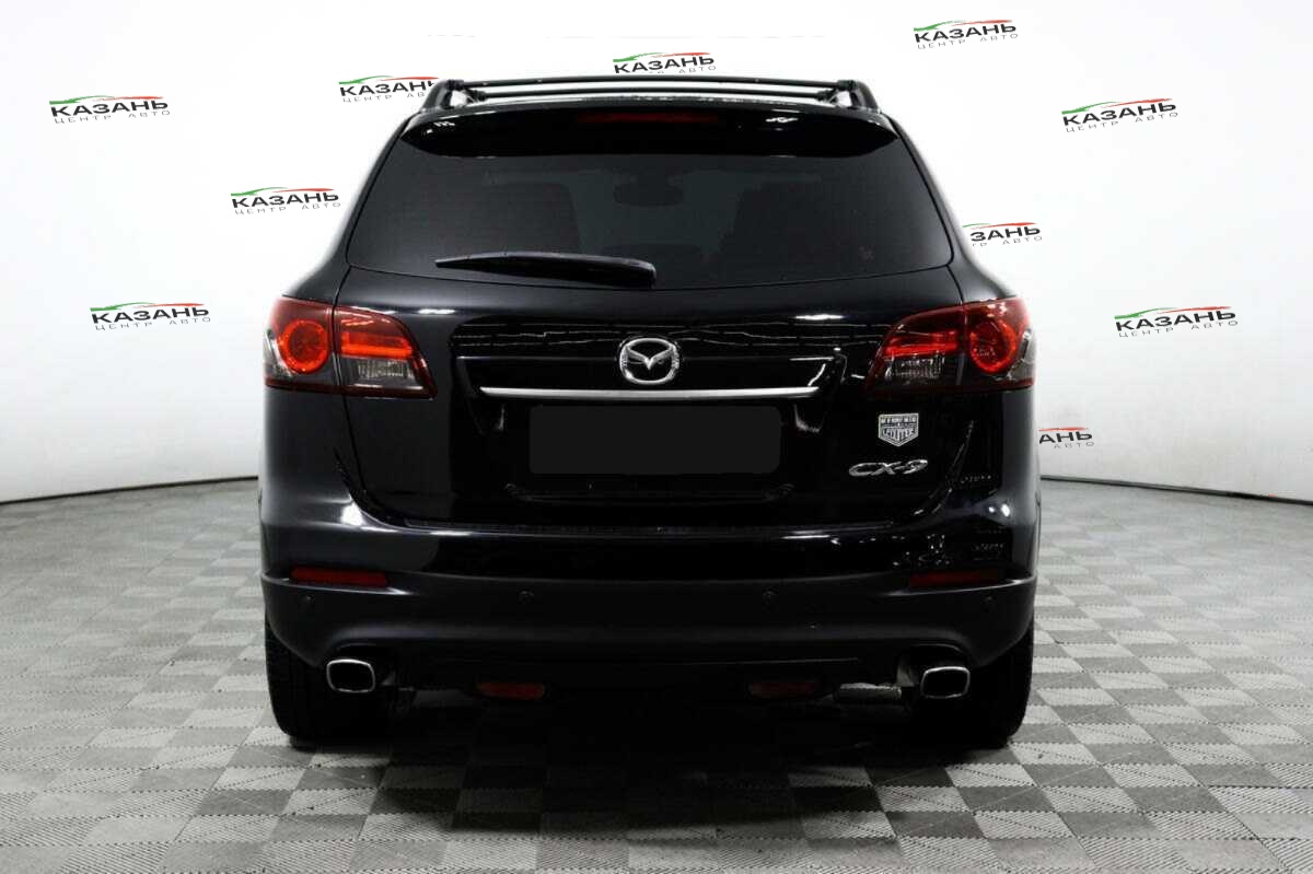 Mazda CX-9 б/у, 2013, Автоматическая. Фото: #5