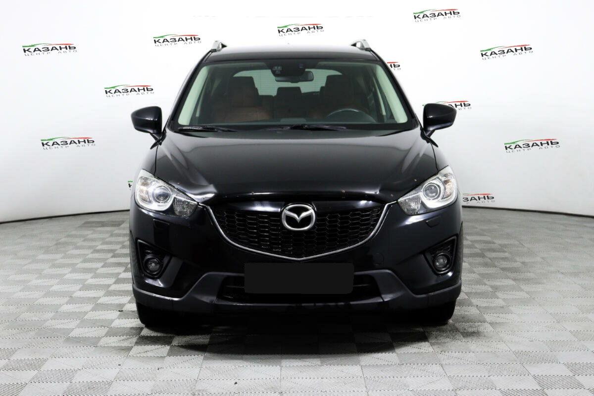 Мазда Ц-Икс-5 б/у, 2014, Автоматическая. Фото: #1