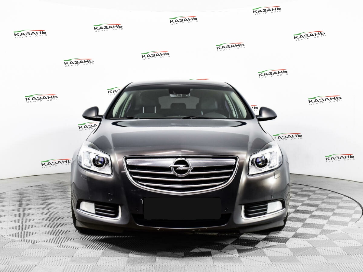 Опель Инсигния б/у, 2013, Автоматическая. Фото: #1