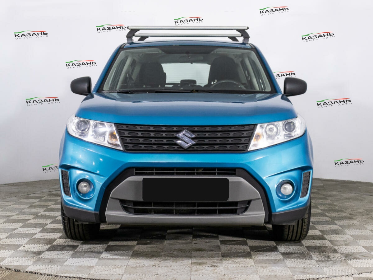 Сузуки Витара б/у, 2017, Автоматическая. Фото: #1