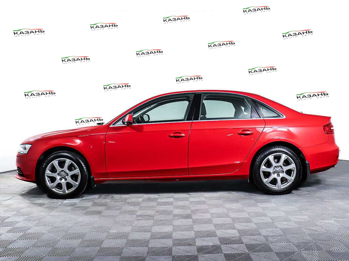Audi A4 б/у, 2012, Роботизированная. Фото: #7