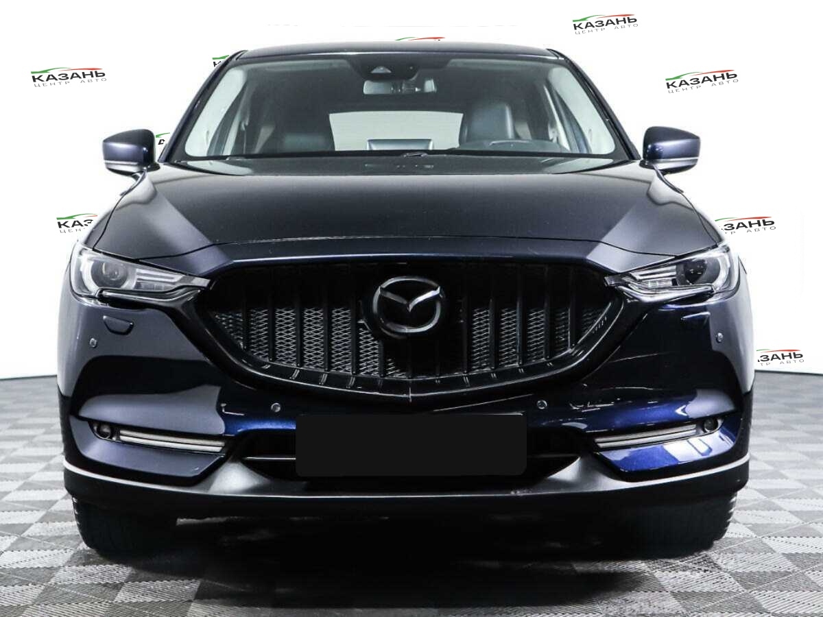 Mazda CX-5 б/у, 2020, Автоматическая. Фото: #1