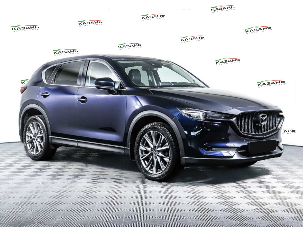 Mazda CX-5 б/у, 2020, Автоматическая. Фото: #2