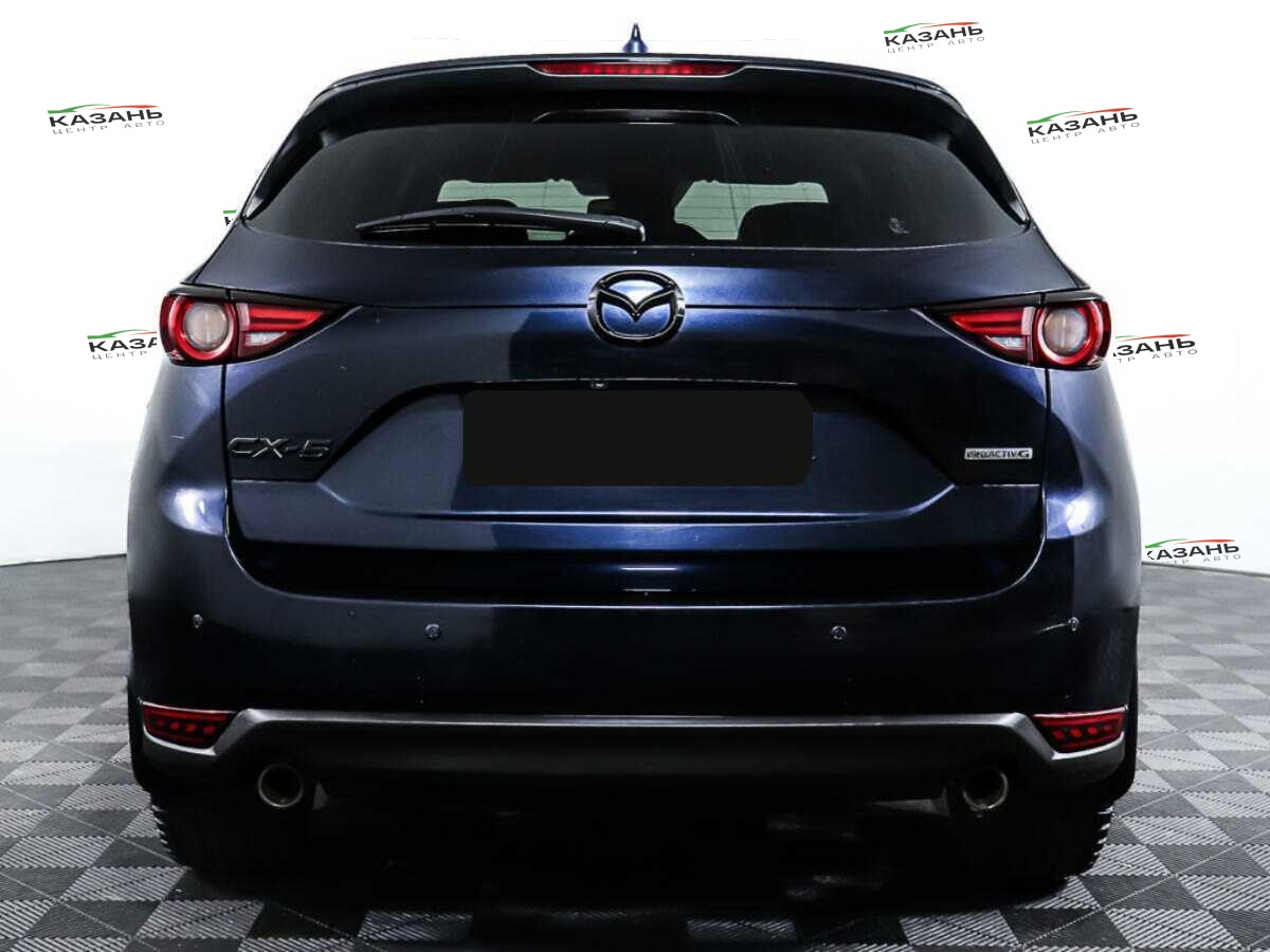 Mazda CX-5 б/у, 2020, Автоматическая. Фото: #5