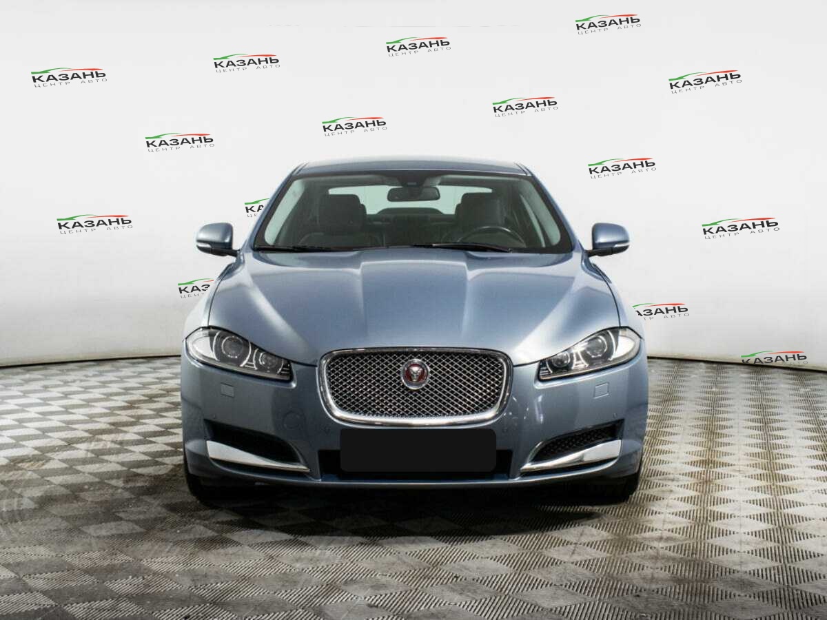Jaguar XF б/у, 2013, Автоматическая. Фото: #1