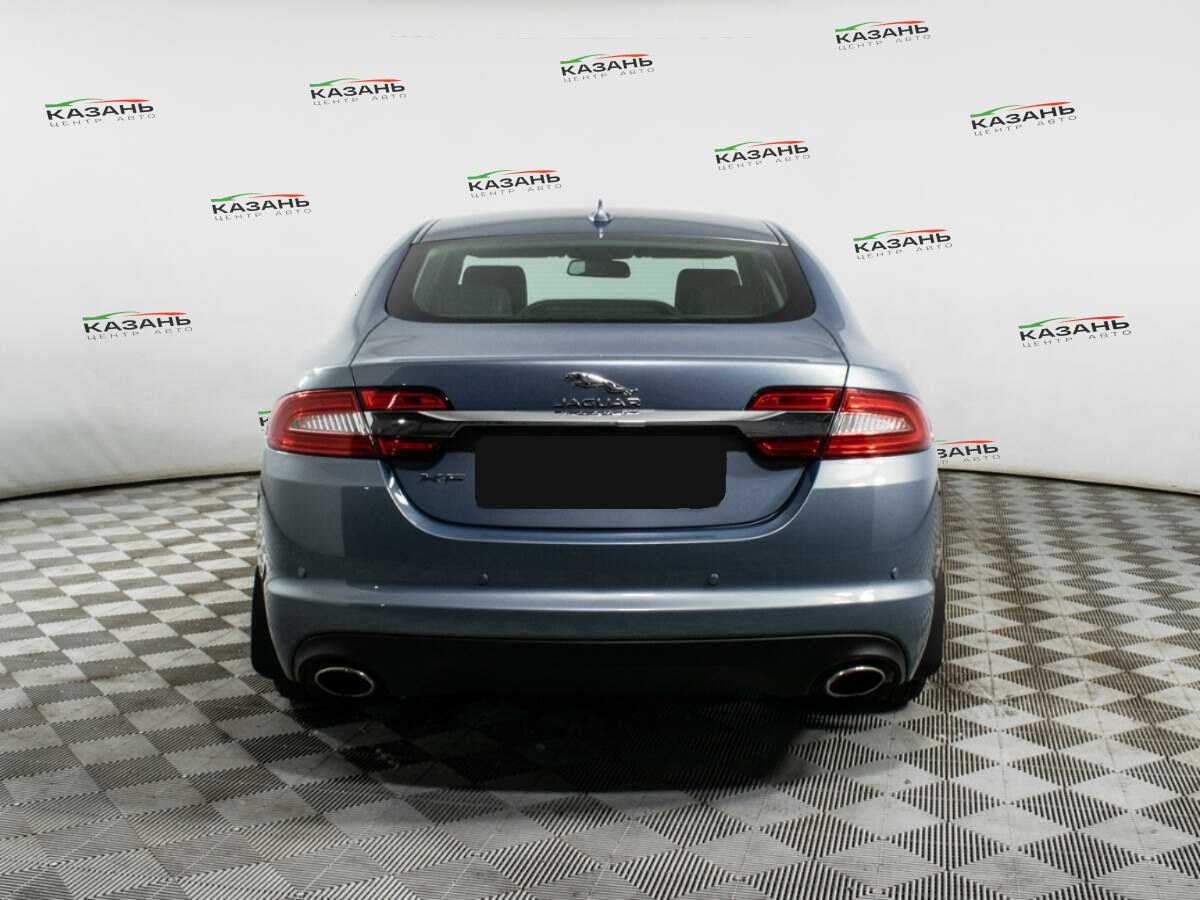 Jaguar XF б/у, 2013, Автоматическая. Фото: #4