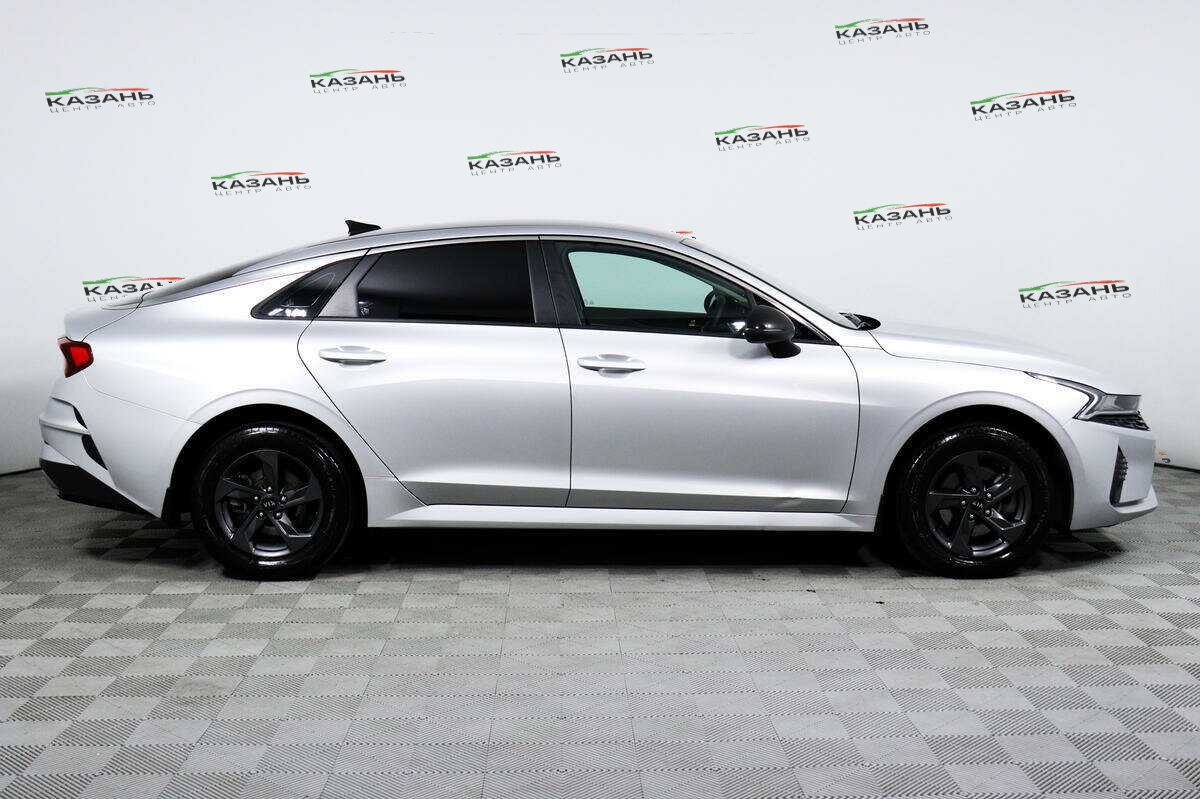 Kia K5 б/у, 2020, Автоматическая. Фото: #3