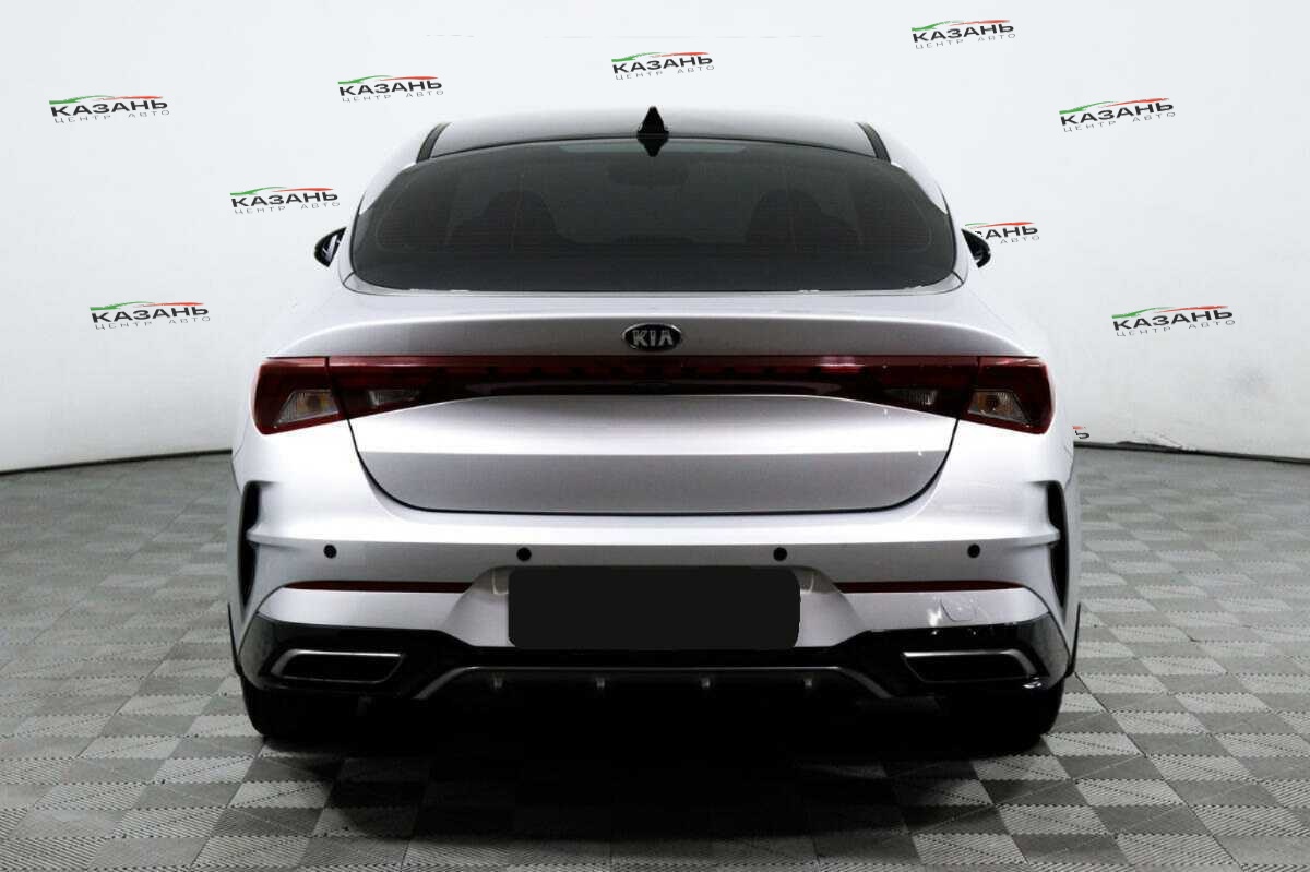 Kia K5 б/у, 2020, Автоматическая. Фото: #5