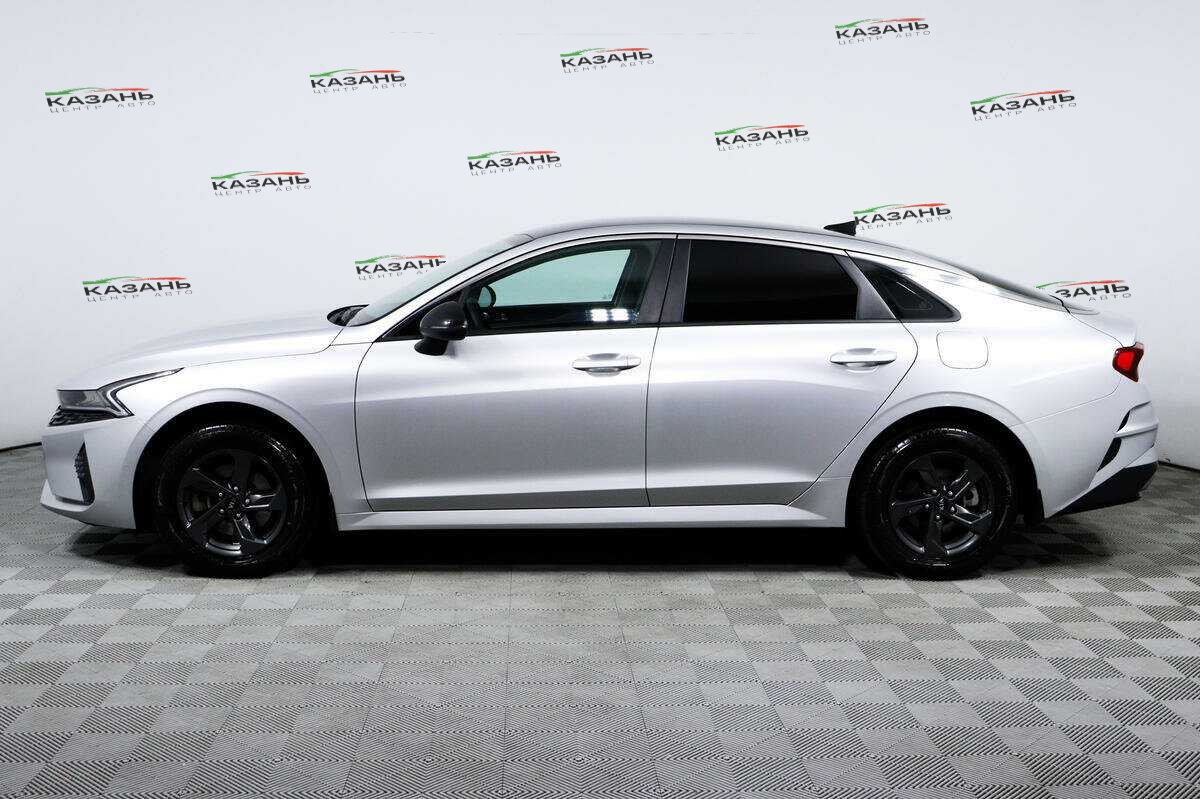 Kia K5 б/у, 2020, Автоматическая. Фото: #7