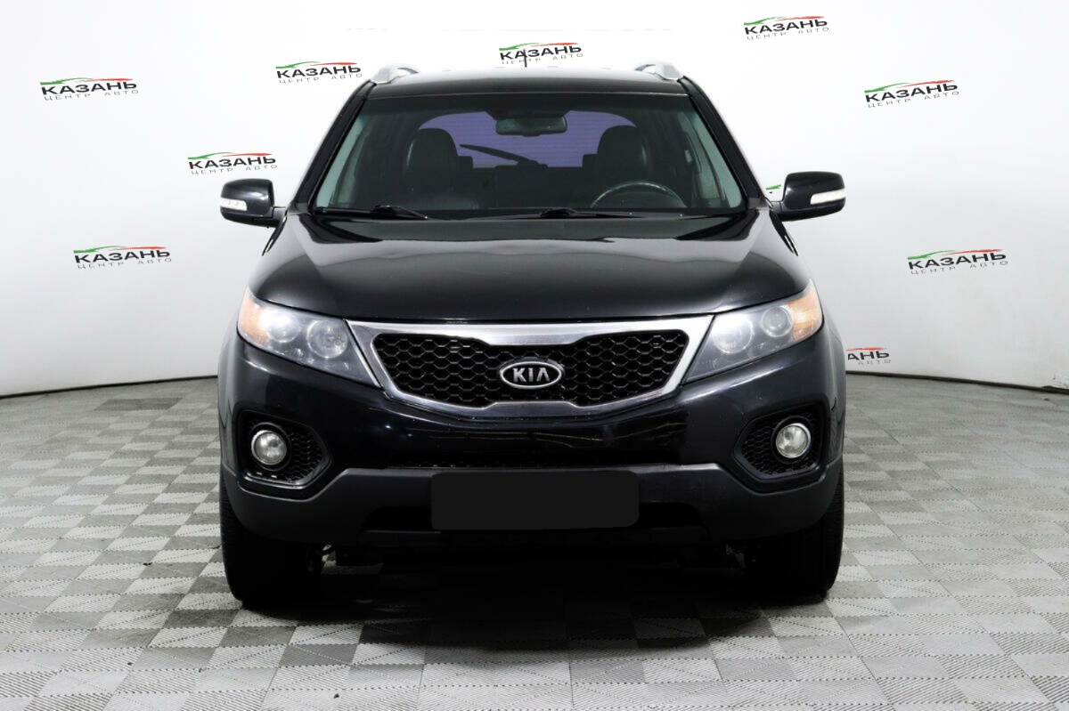 Киа Соренто б/у, 2012, Автоматическая. Фото: #1