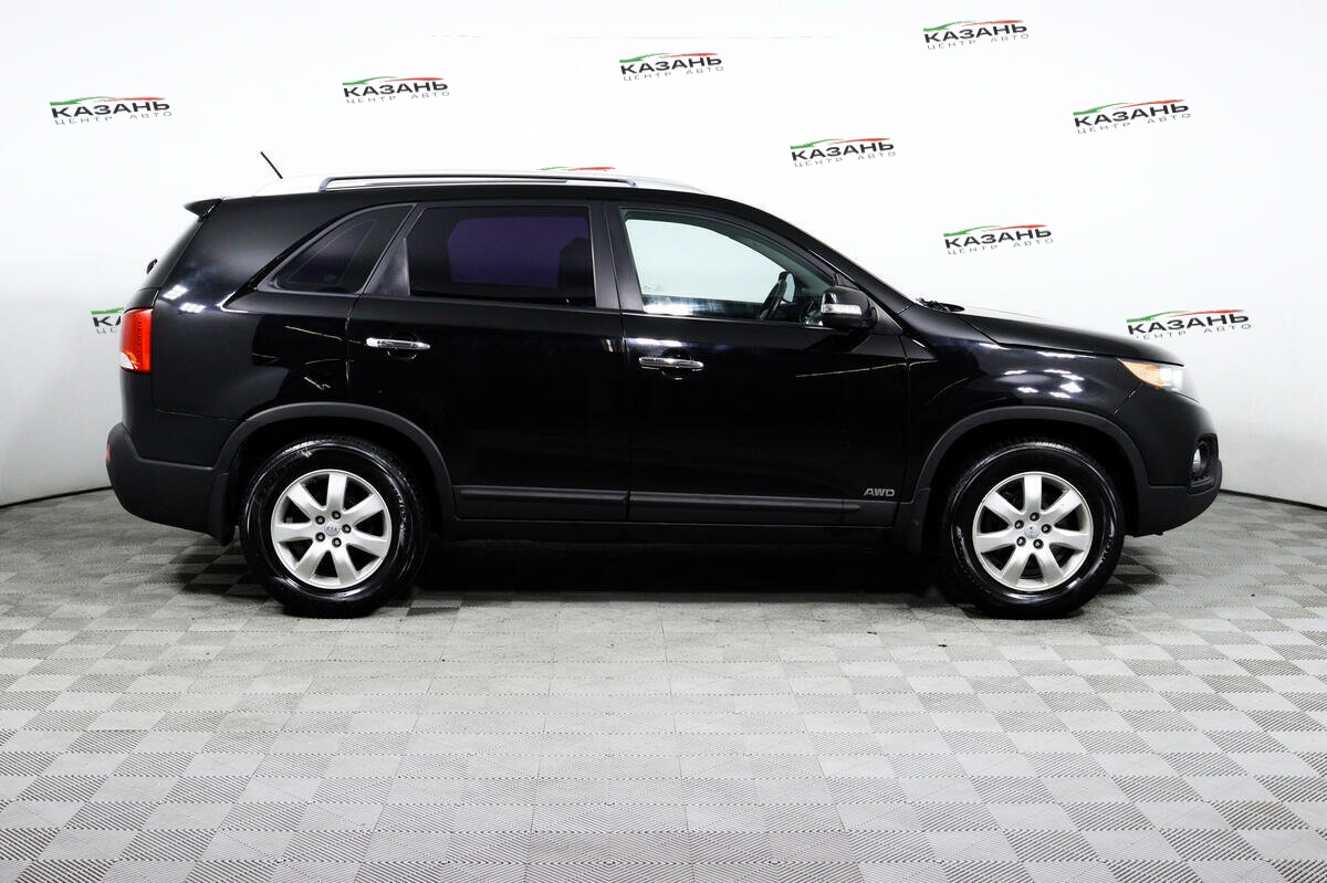 Киа Соренто б/у, 2012, Автоматическая. Фото: #3