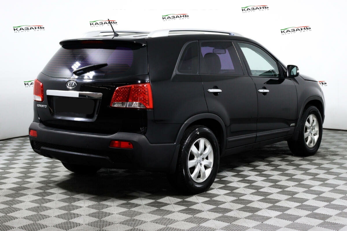 Киа Соренто б/у, 2012, Автоматическая. Фото: #4