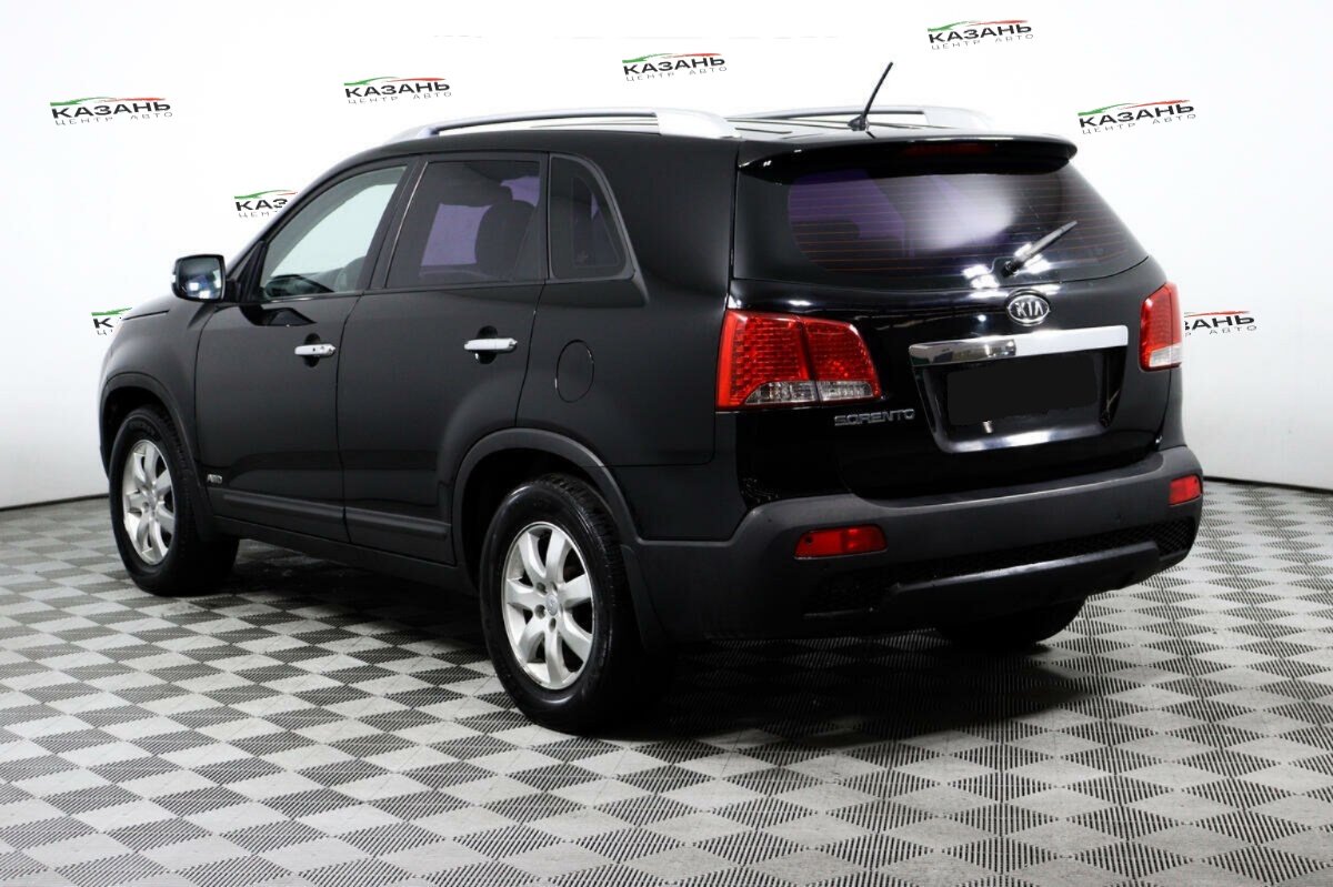 Киа Соренто б/у, 2012, Автоматическая. Фото: #6