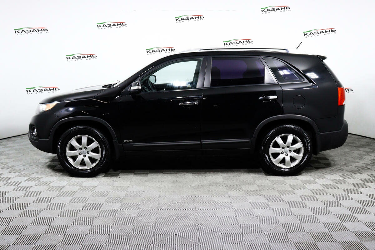 Киа Соренто б/у, 2012, Автоматическая. Фото: #7