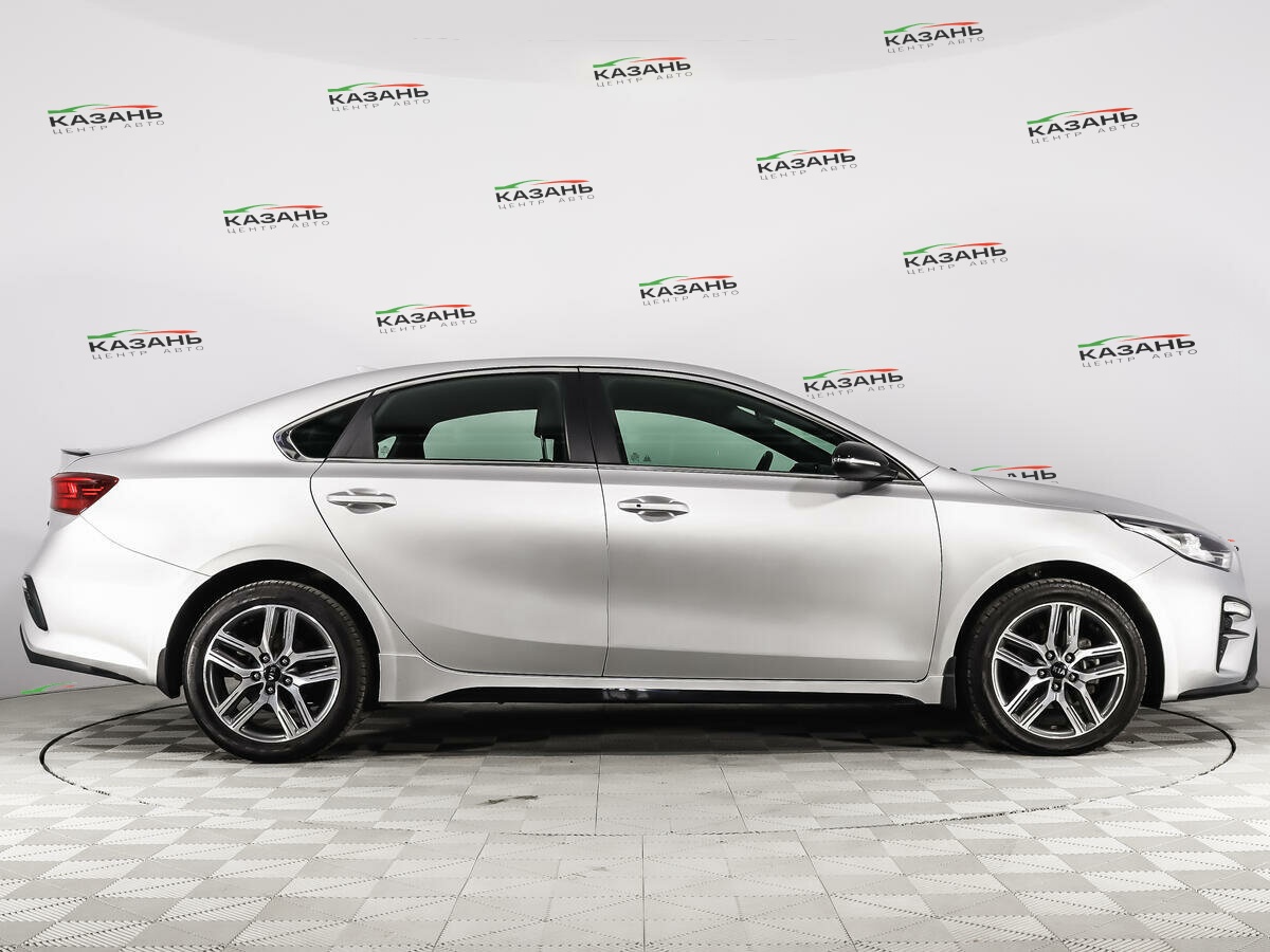 Киа Церато б/у, 2020, Автоматическая. Фото: #3