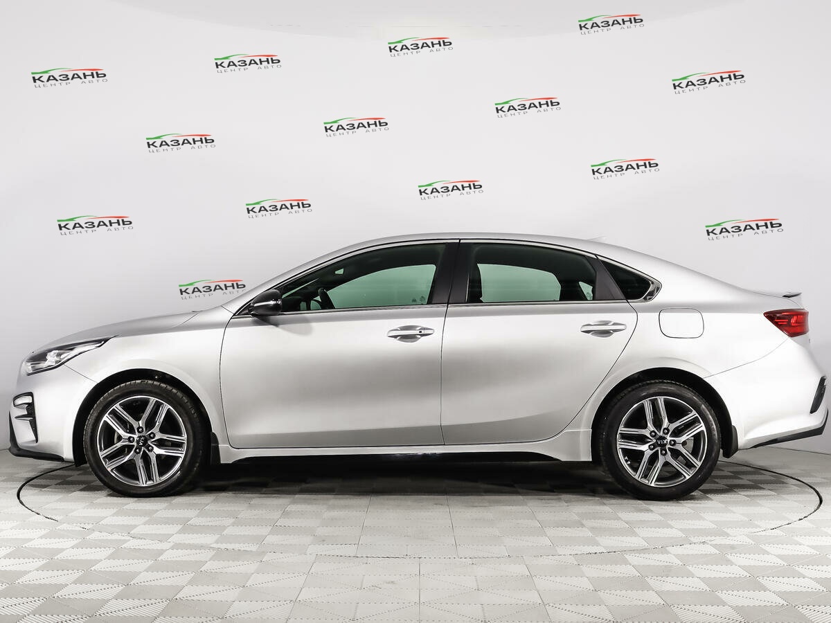 Киа Церато б/у, 2020, Автоматическая. Фото: #7