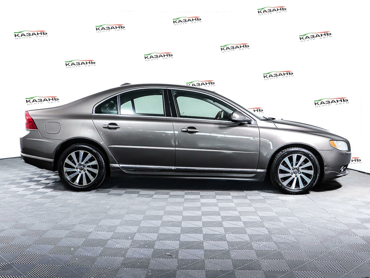 Вольво С80 б/у, 2012, Автоматическая. Фото: #3