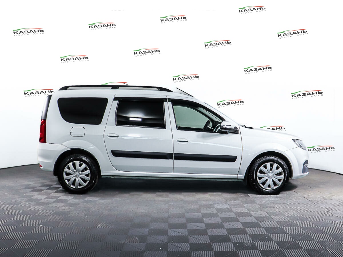 Лада (ВАЗ) Ларгус б/у, 2021, Механическая. Фото: #3