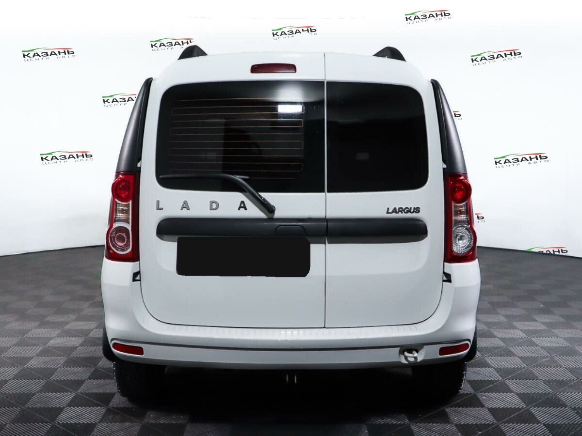 Лада (ВАЗ) Ларгус б/у, 2021, Механическая. Фото: #5