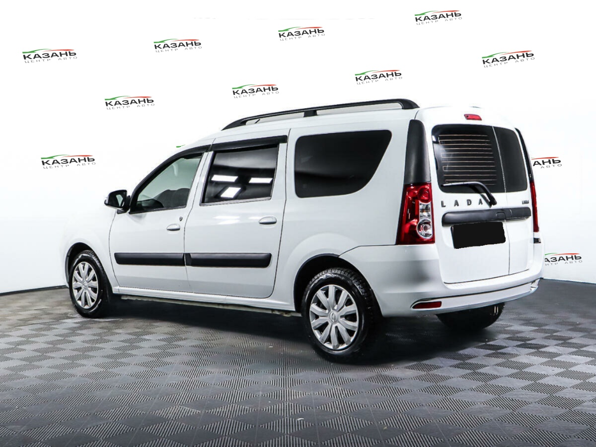 Лада (ВАЗ) Ларгус б/у, 2021, Механическая. Фото: #6