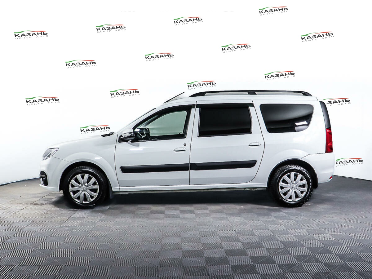 Лада (ВАЗ) Ларгус б/у, 2021, Механическая. Фото: #7